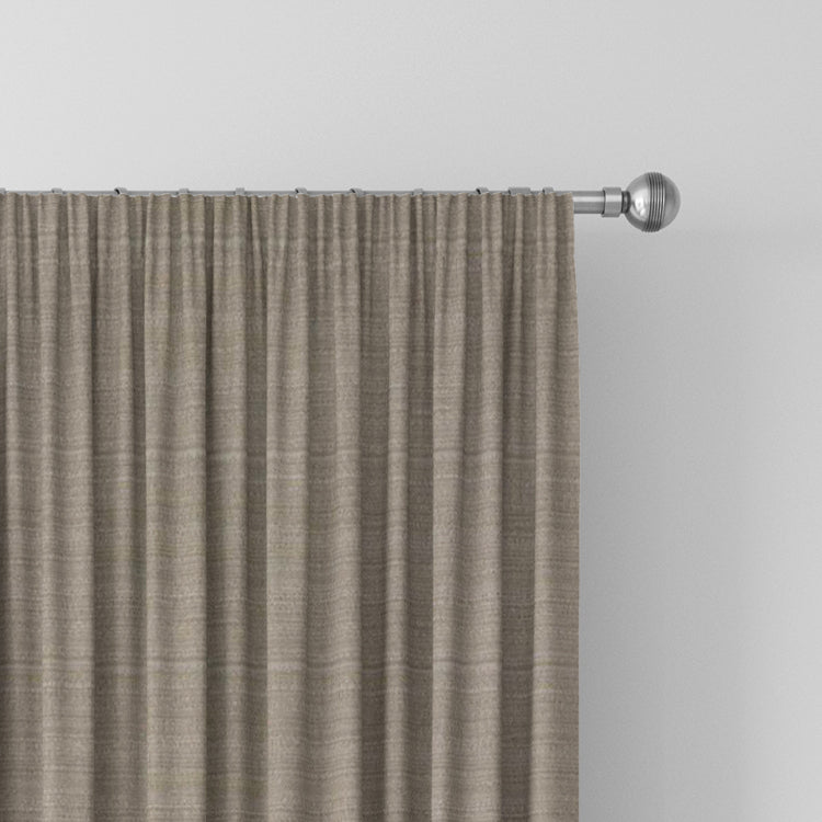 Uniflora by Zepel Curtaining/Upholstery Slub Jacquard Dupion Look