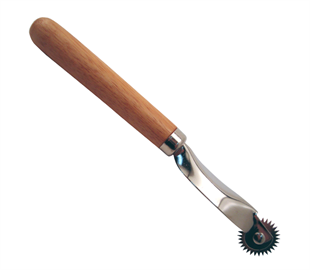 SERRATED TRACING WHEEL