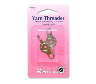 Hemline Yarn Threader