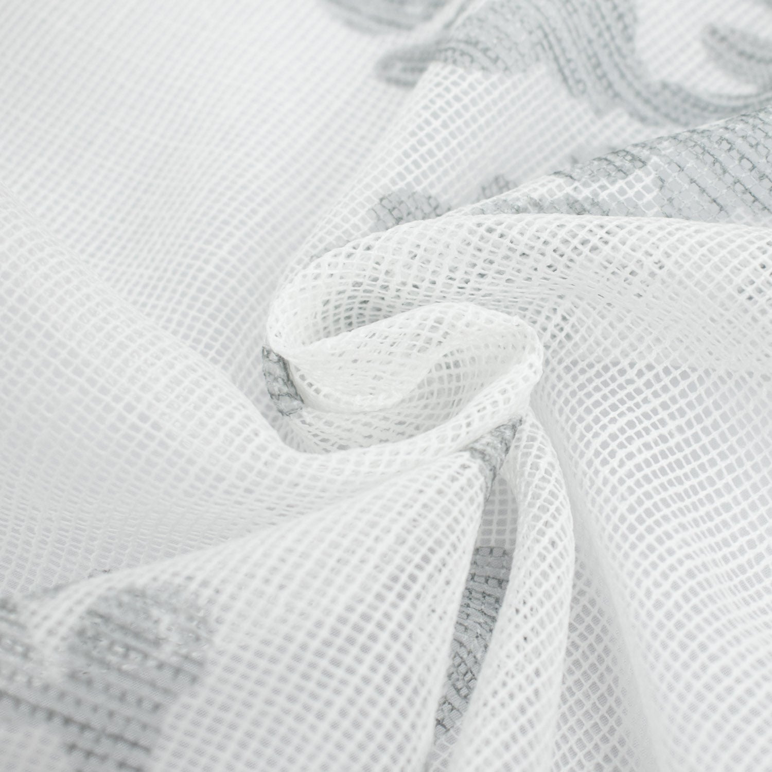 Arbour by Zepel 300cm Sheer Fabric